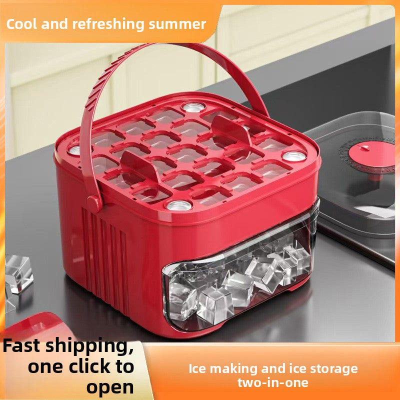 Ice Cube Tray
