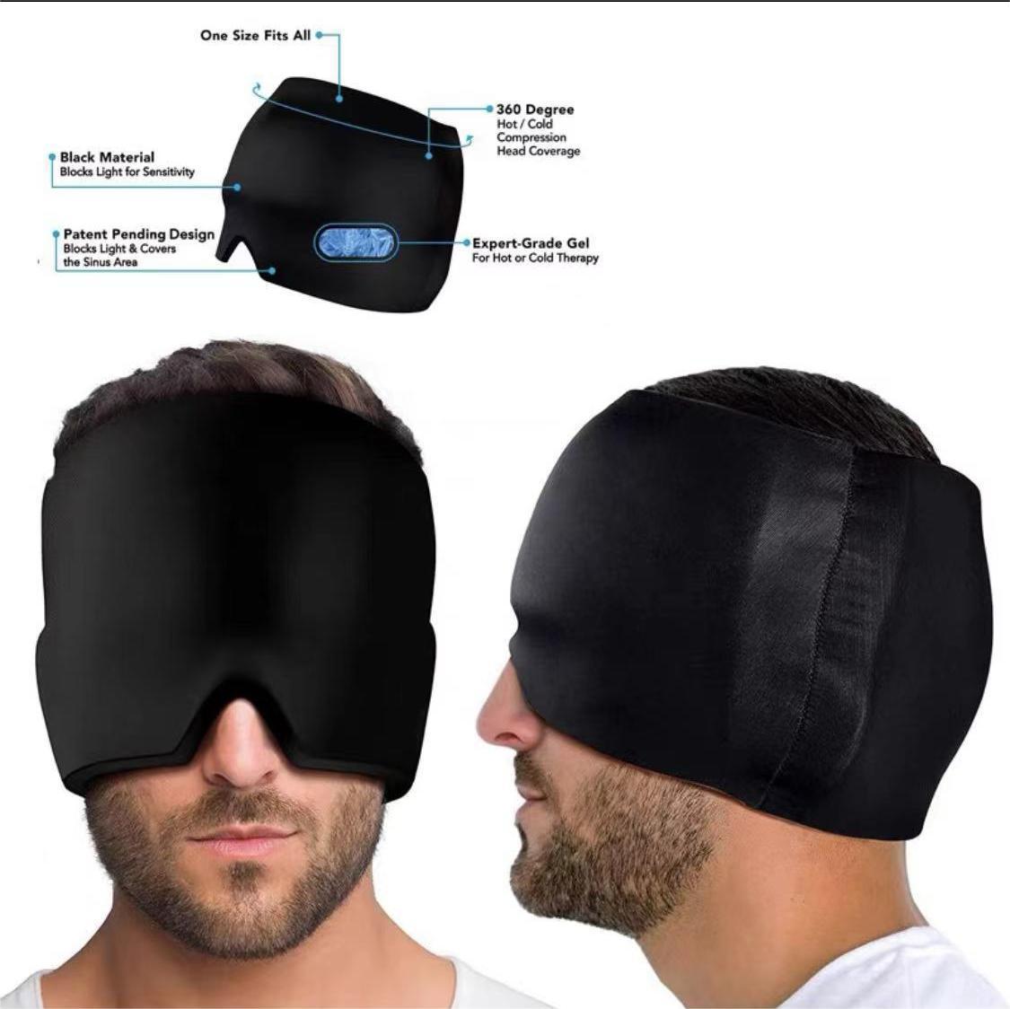 Ice eye mask