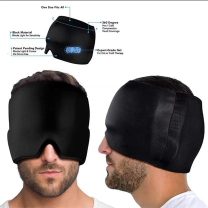 Ice eye mask
