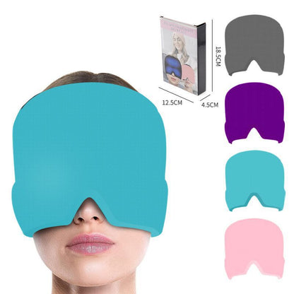 Ice eye mask