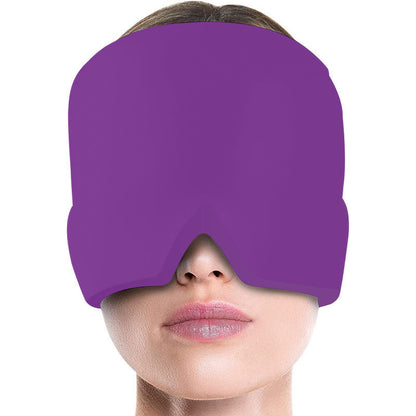 Ice eye mask