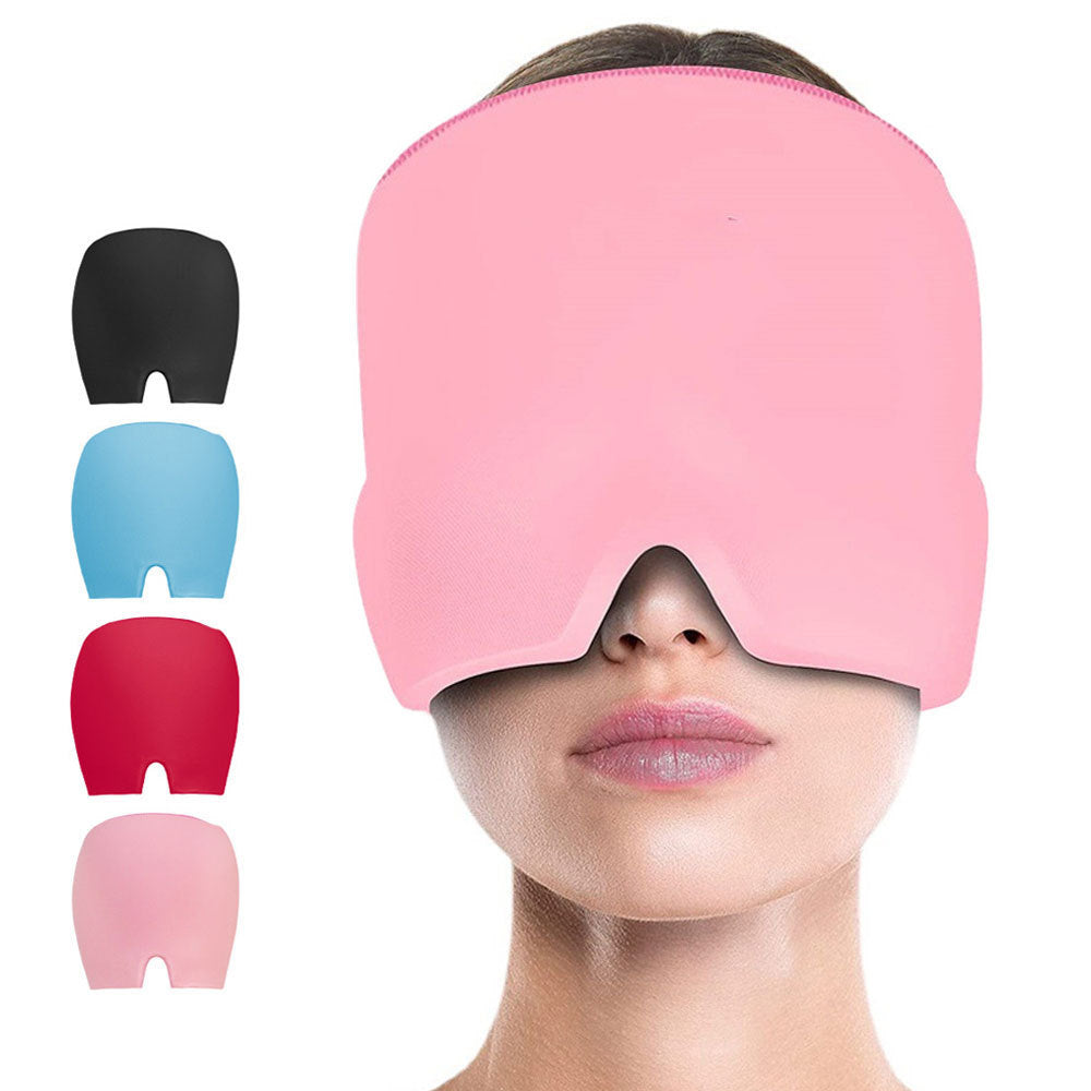 Ice eye mask