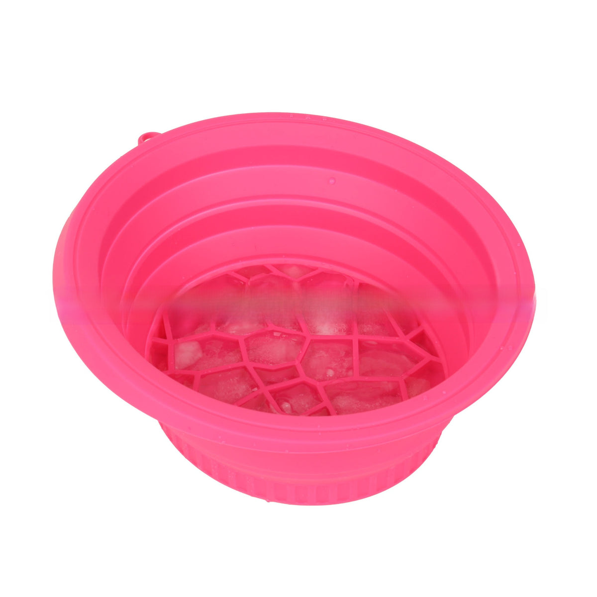 Ice Folding Washbasin