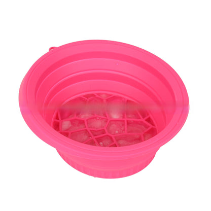 Ice Folding Washbasin