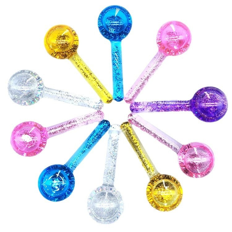 Ice hockey beauty ball