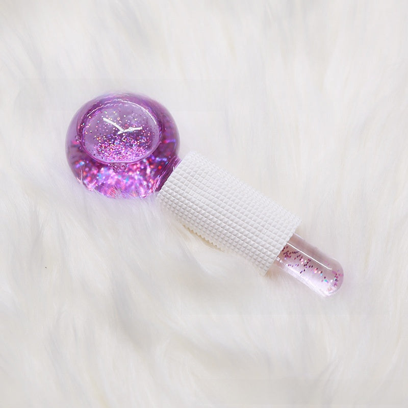 Ice hockey beauty ball