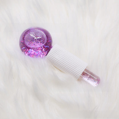 Ice hockey beauty ball