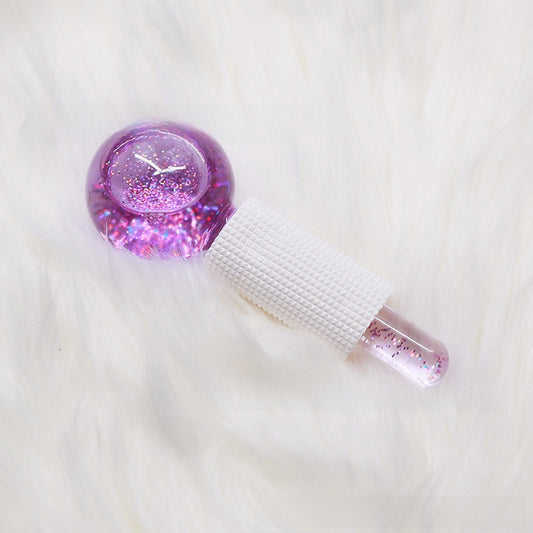 Ice hockey beauty ball