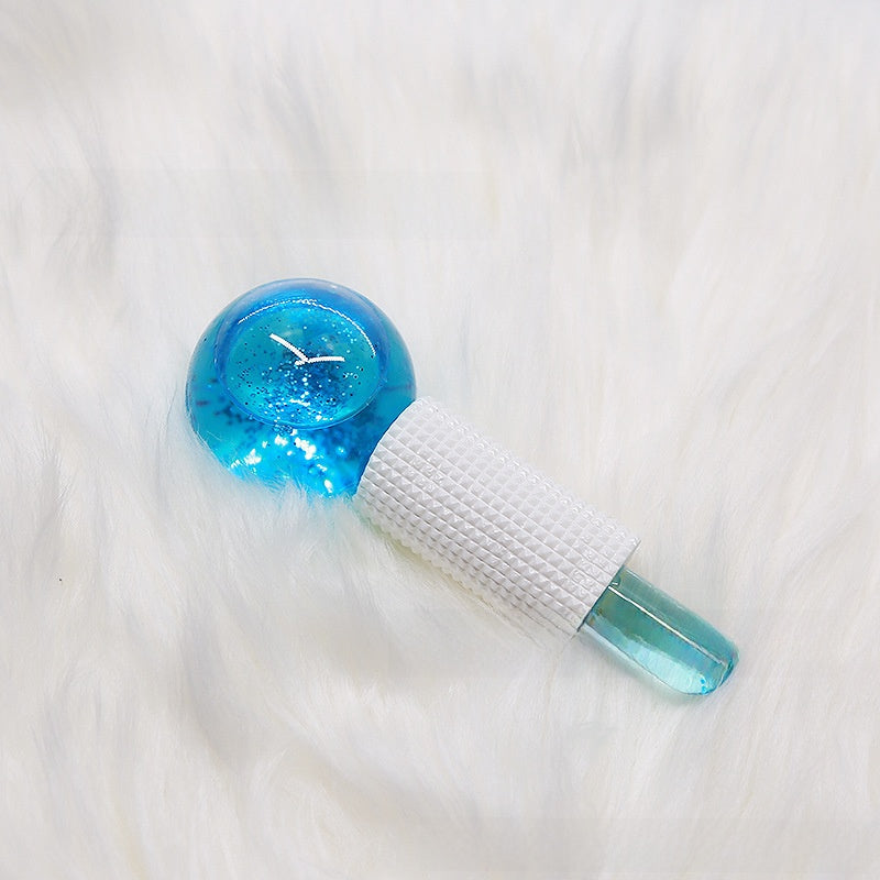 Ice hockey beauty ball
