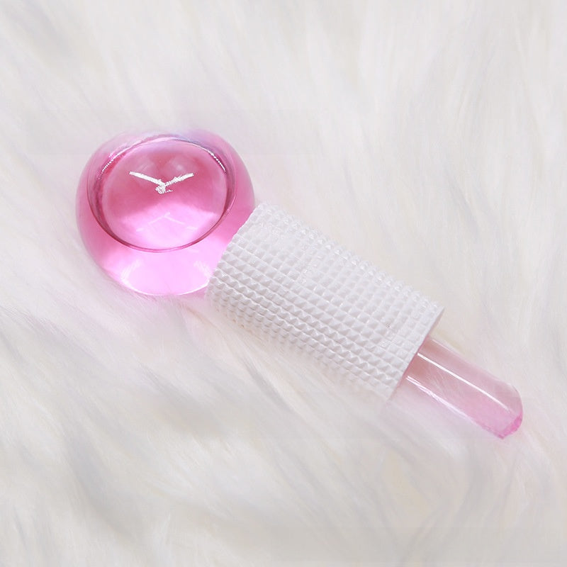 Ice hockey beauty ball