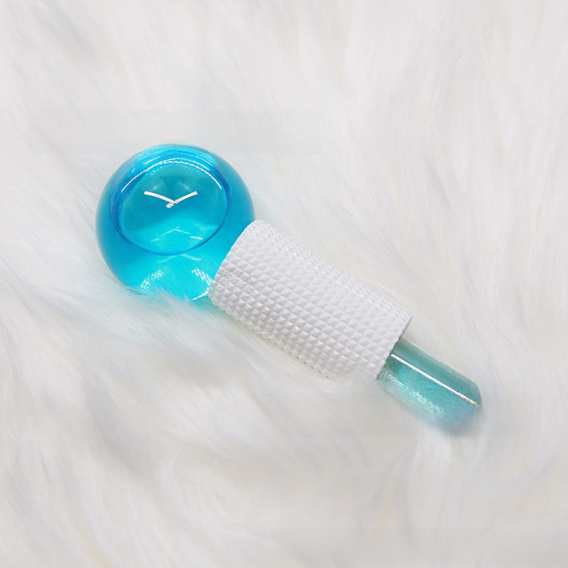 Ice hockey beauty ball