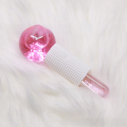 Ice hockey beauty ball