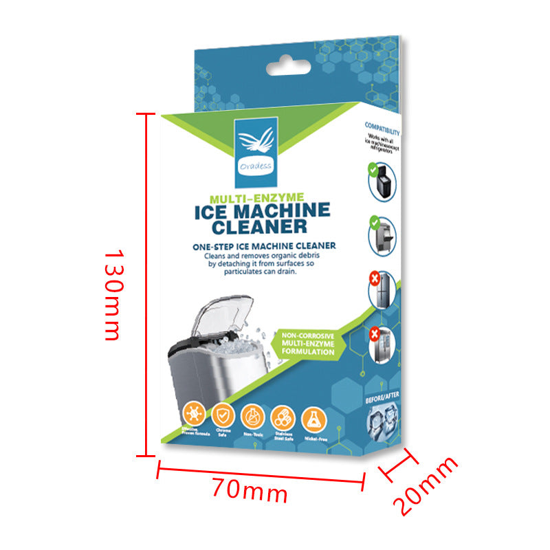 Ice Machine Descaling Cleaning Tablets