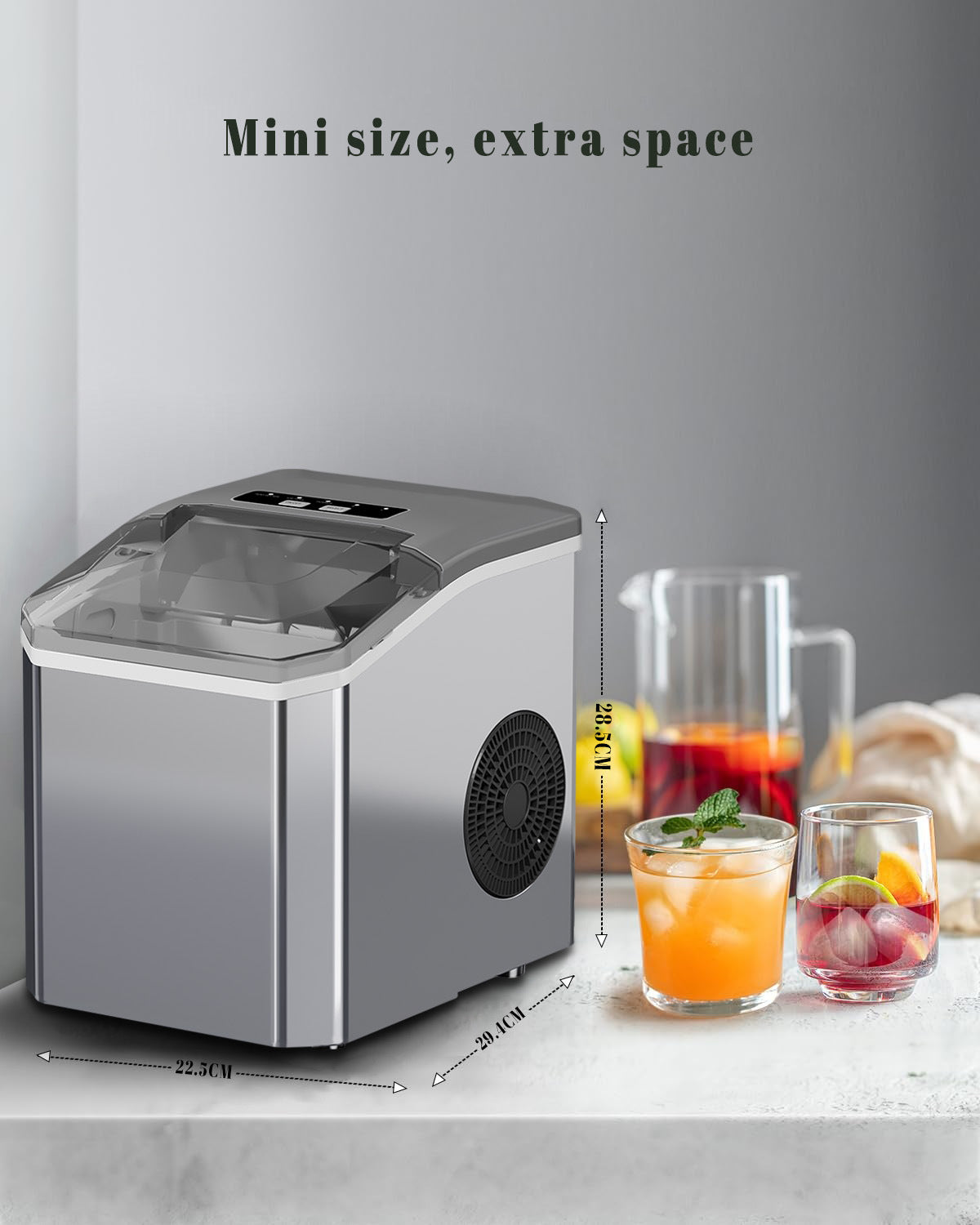 Ice maker