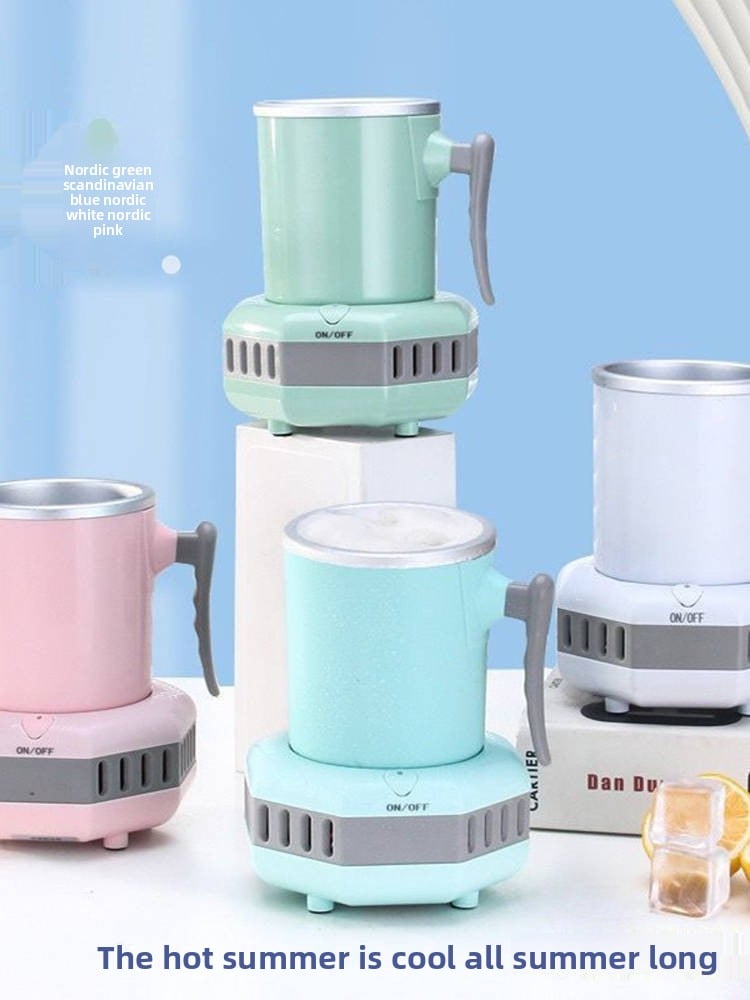 Ice-making and drinking water integrated machine