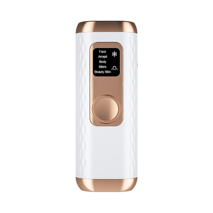 Ice photosensitive seed skin rejuvenation device
