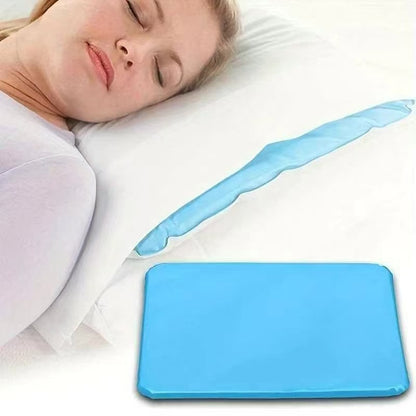 Ice Pillow Chillowpillow Nap Sleep Ice Pad