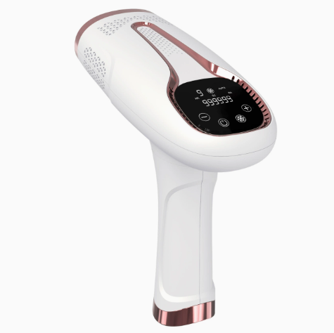 Ice Point Hair Removal Device