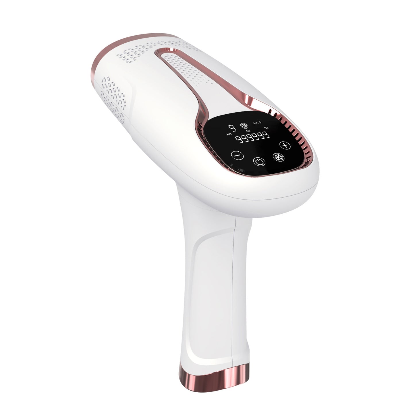 Ice Point Hair Removal Device