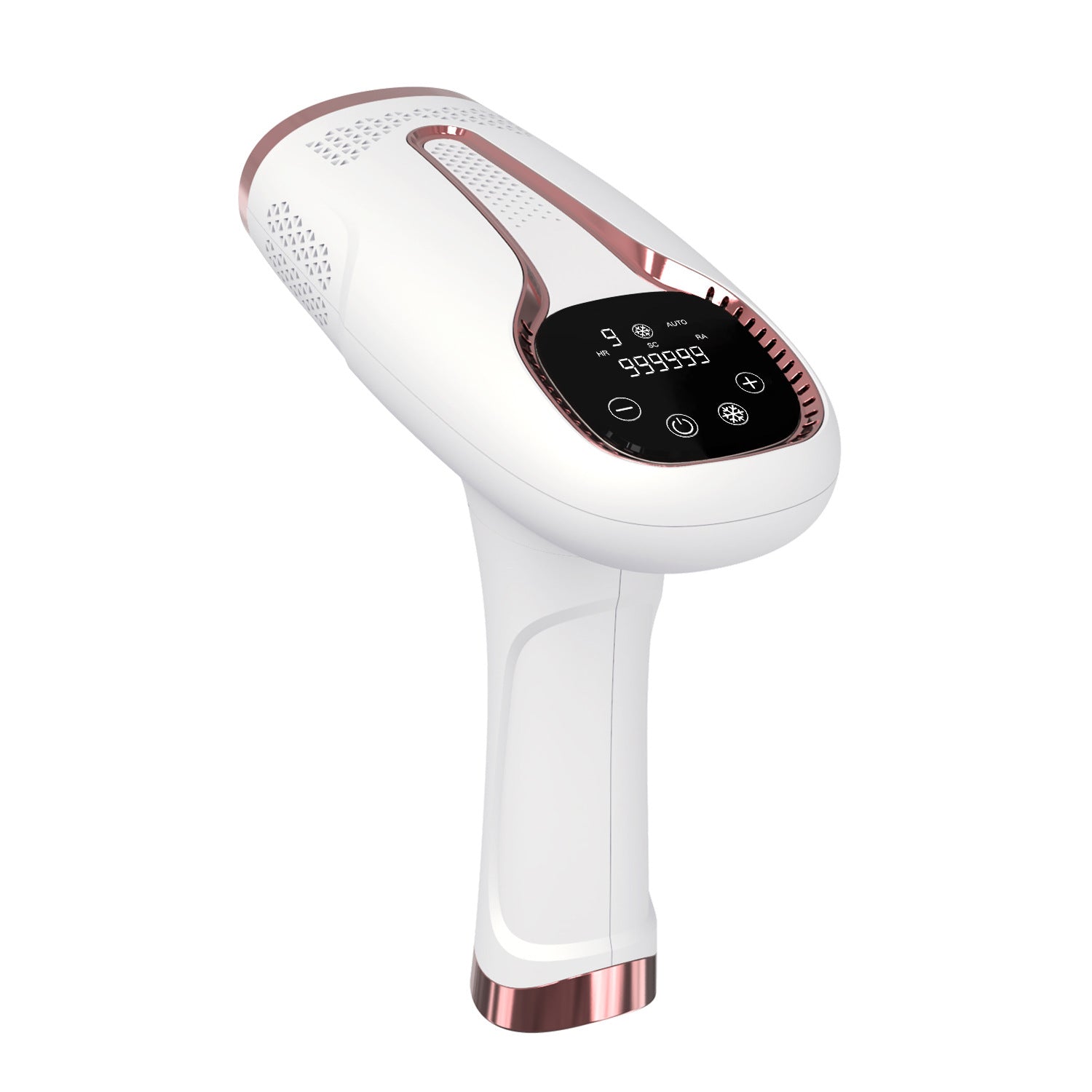 Ice Point Hair Removal Device