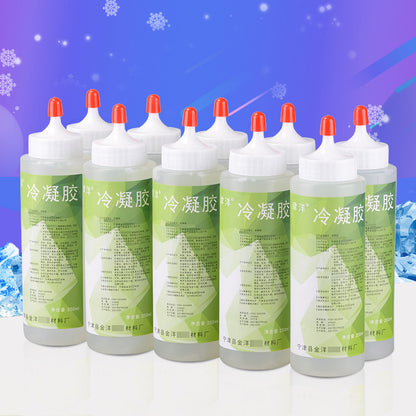 Ice Point Hair Removal Gel