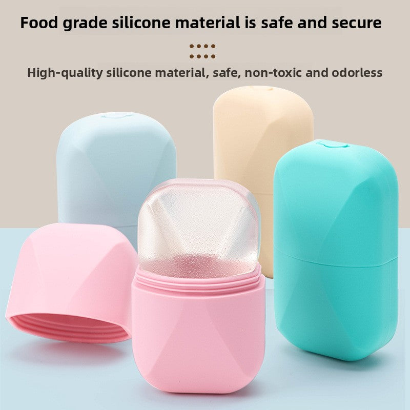 Ice Roller for Facial Cooling and Massage