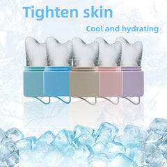 Large light blue
