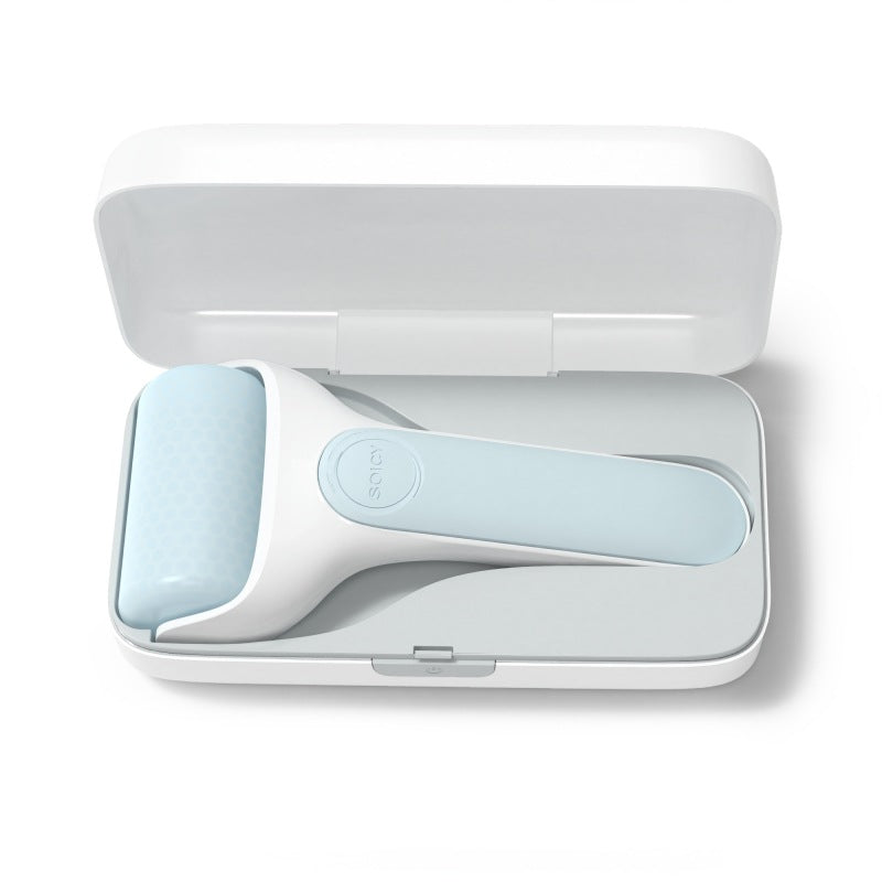 Ice roller roller beauty tool cold compress device
