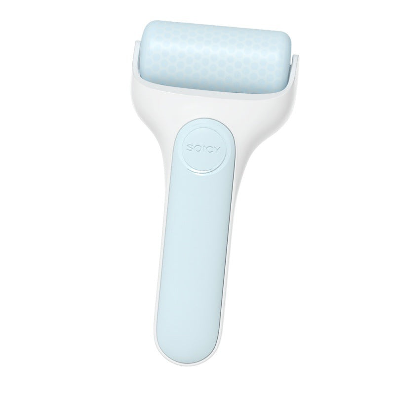 Ice roller roller beauty tool cold compress device