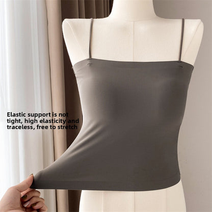 Ice silk camisole innerwear