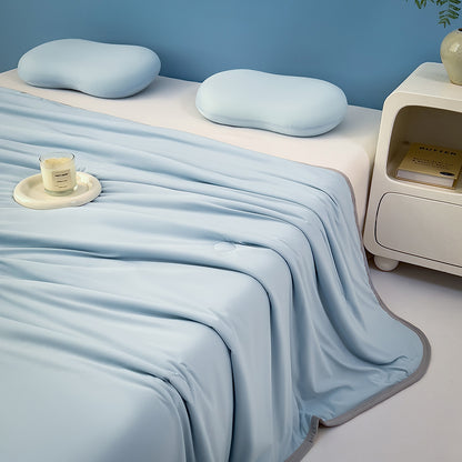 Ice Silk Cooling Summer Quilt