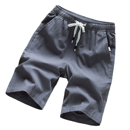 Ice Silk Half Shorts
