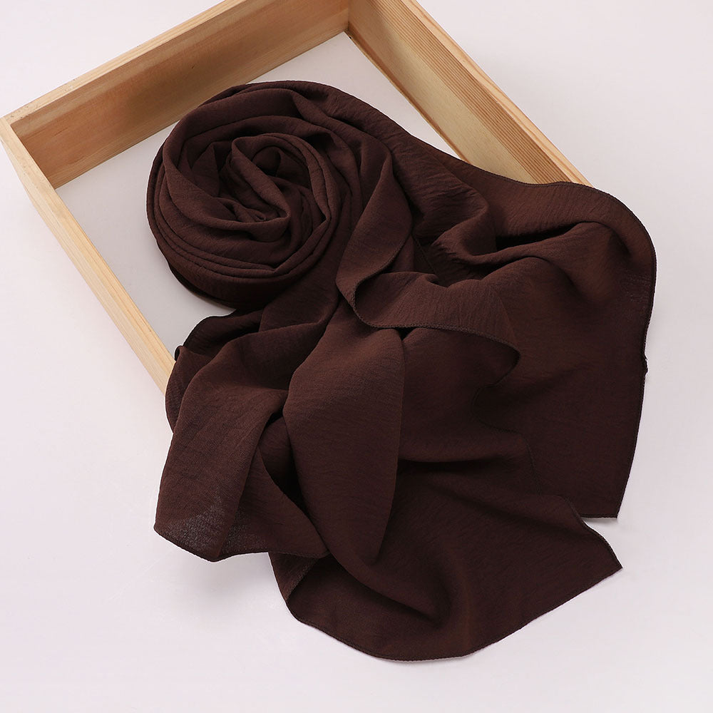 Ice silk headscarf