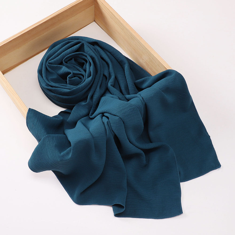 Ice silk headscarf