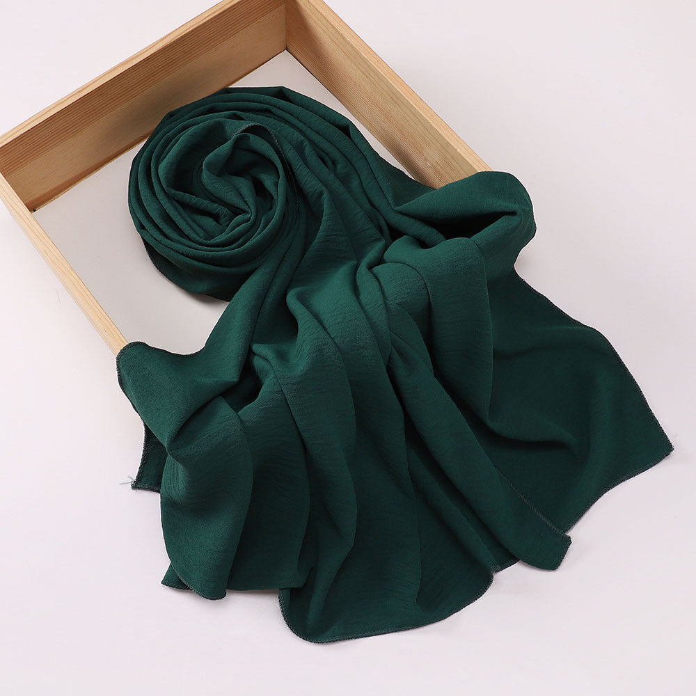 Ice silk headscarf