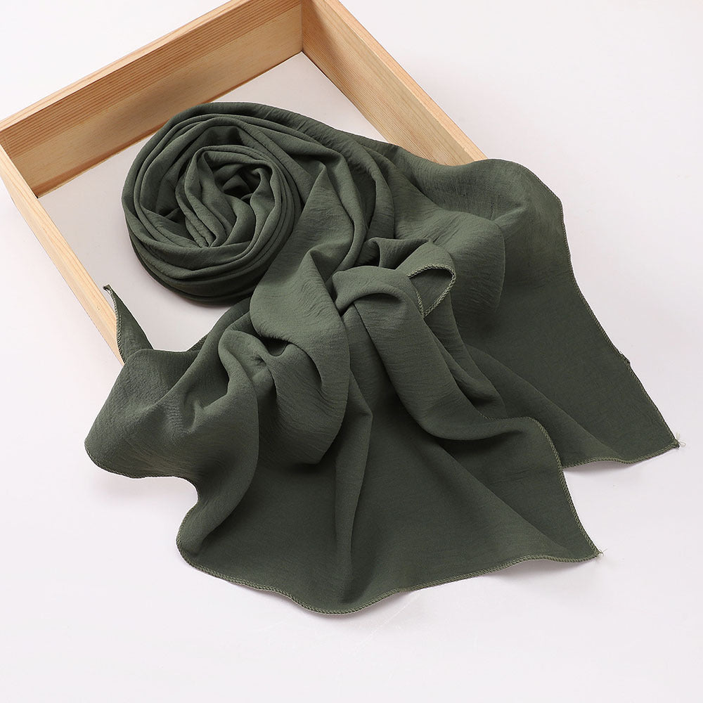Ice silk headscarf