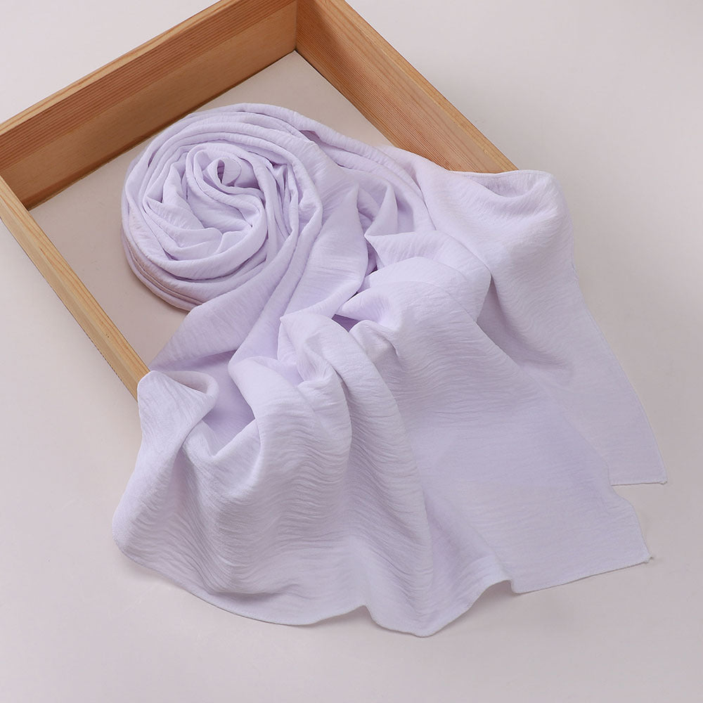 Ice silk headscarf