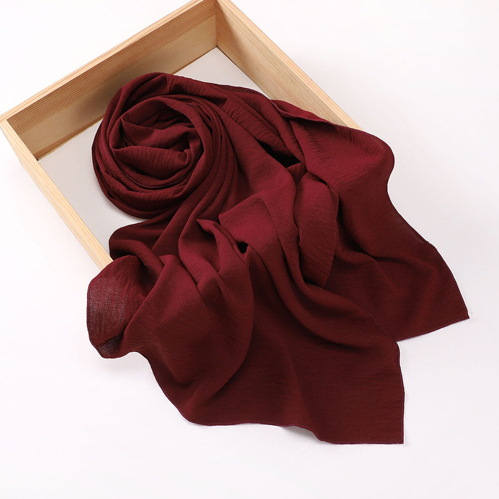 Ice silk headscarf