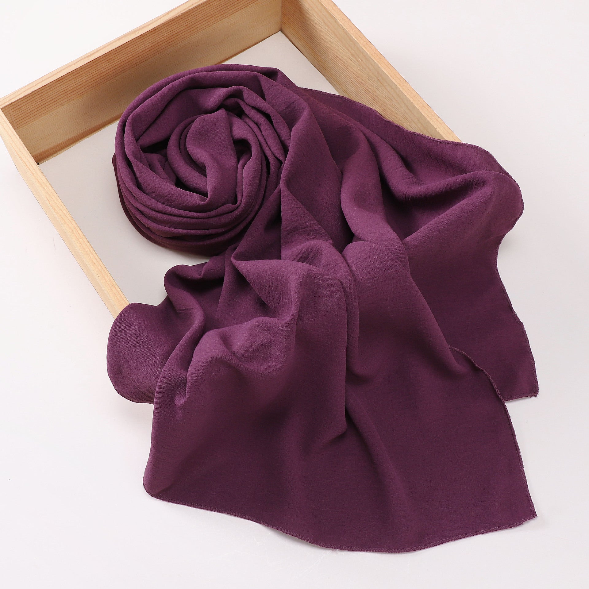 Ice silk headscarf
