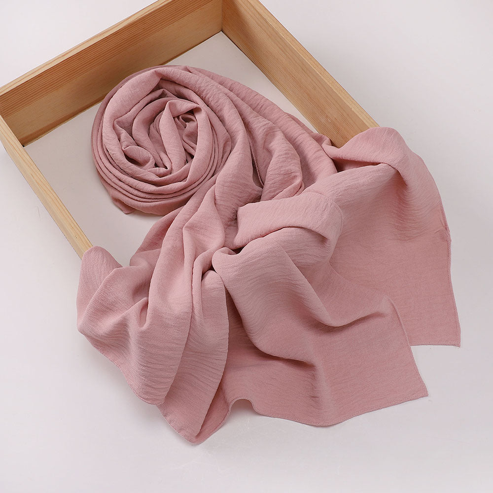 Ice silk headscarf