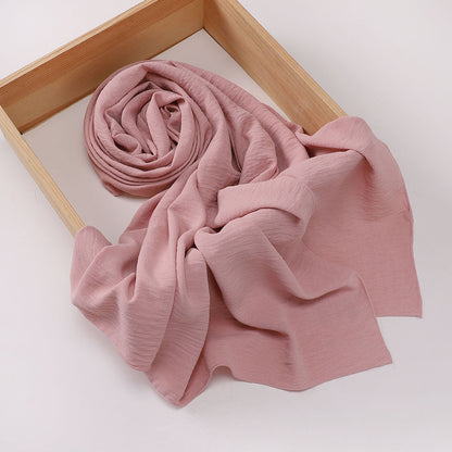 Ice silk headscarf