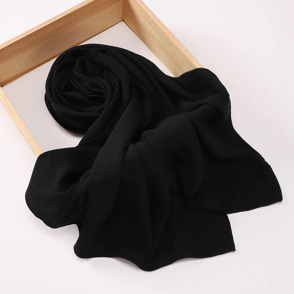 Ice silk headscarf