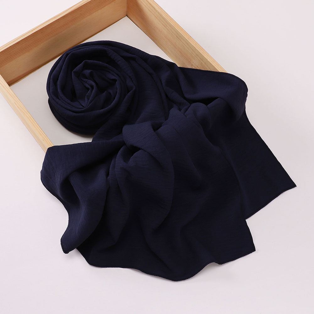 Ice silk headscarf