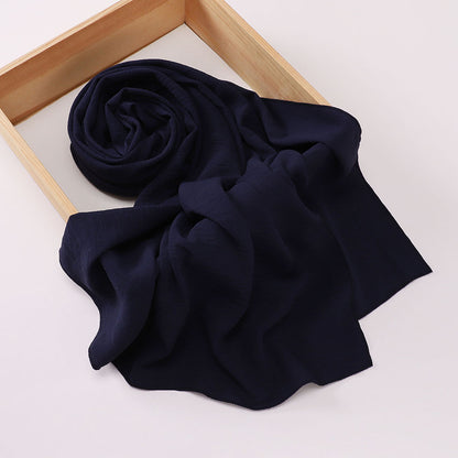 Ice silk headscarf