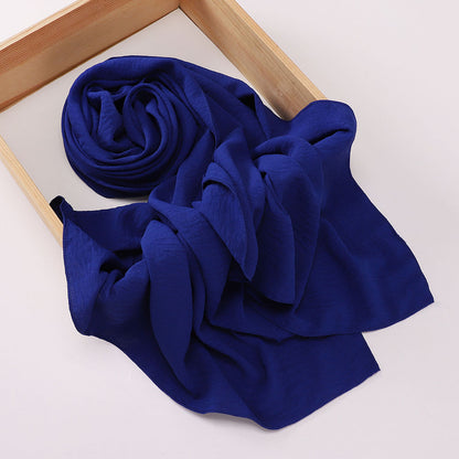 Ice silk headscarf