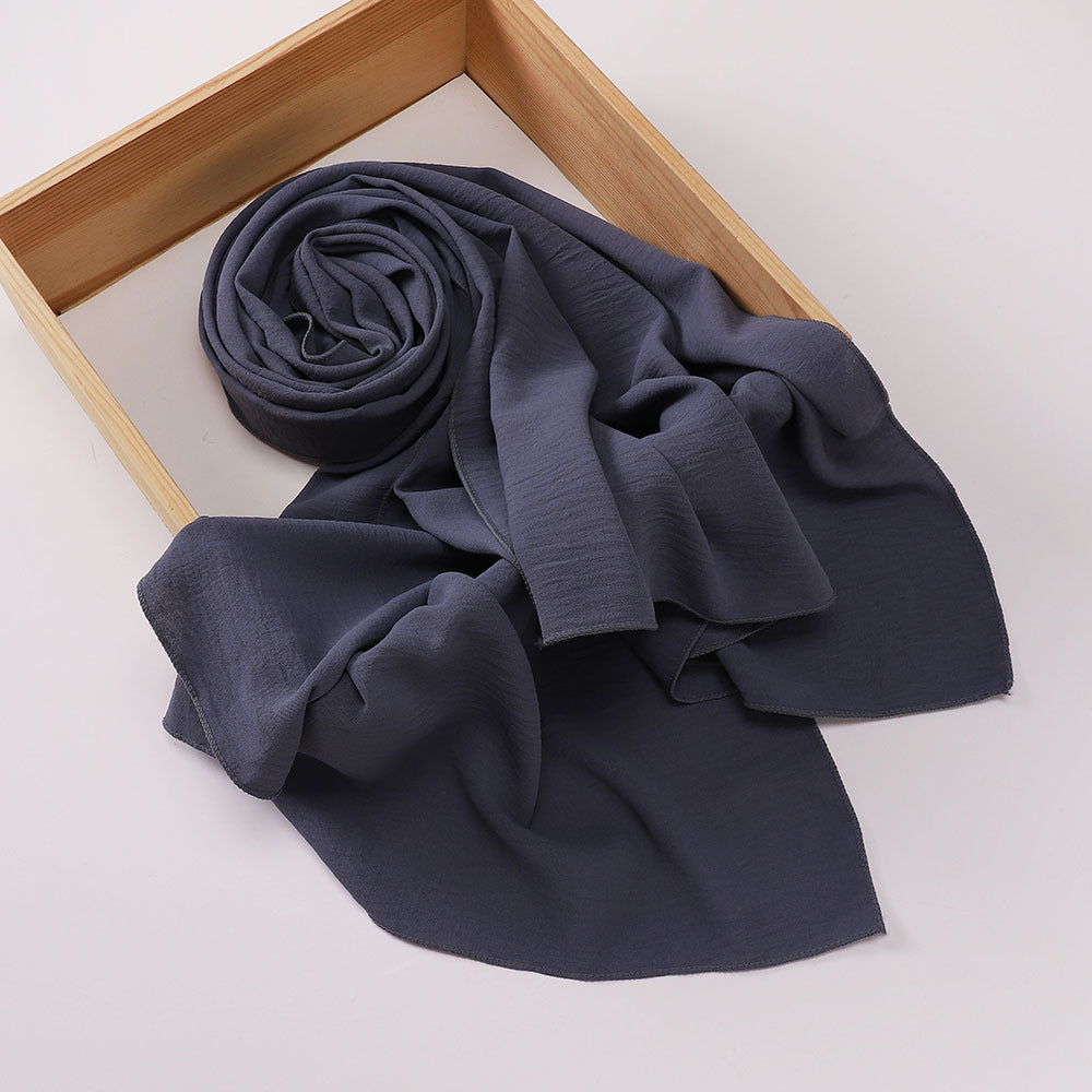 Ice silk headscarf