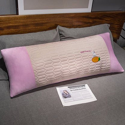 Ice silk latex pillow