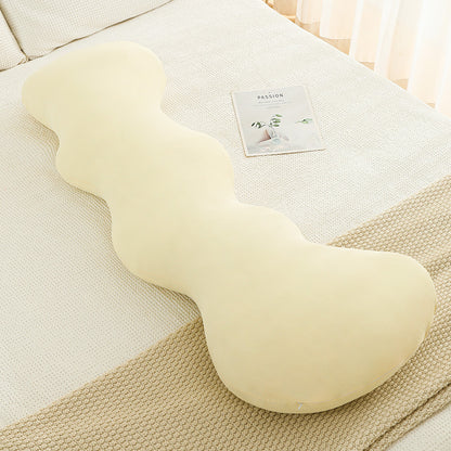 Ice Silk Long Side Sleeping Pillow