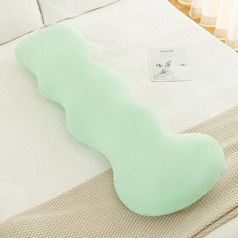 Ice Silk Long Side Sleeping Pillow