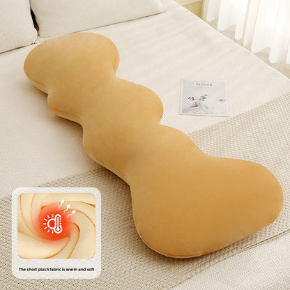 Ice Silk Long Side Sleeping Pillow